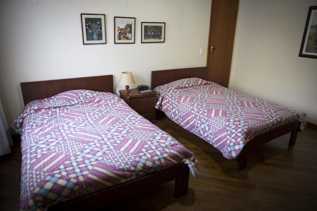 Hostal Bogota Real エクステリア 写真