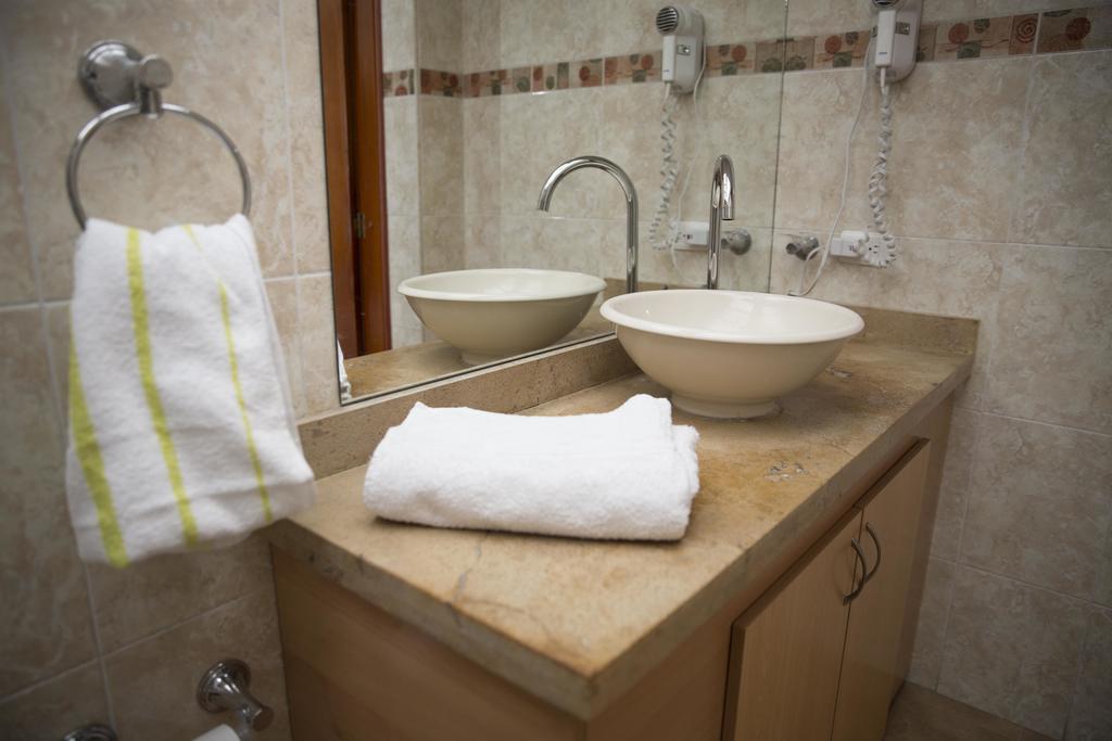 Hostal Bogota Real 部屋 写真