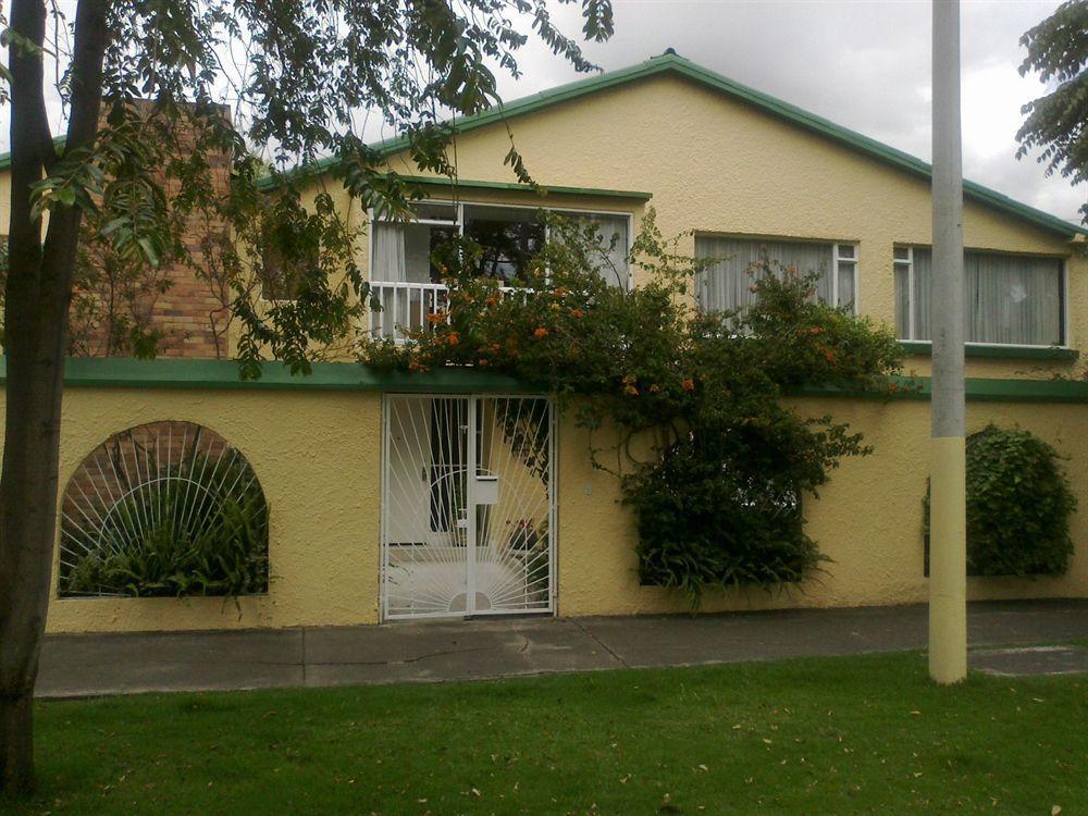 Hostal Bogota Real エクステリア 写真