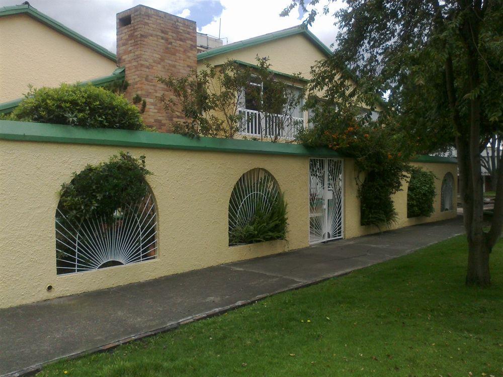 Hostal Bogota Real エクステリア 写真