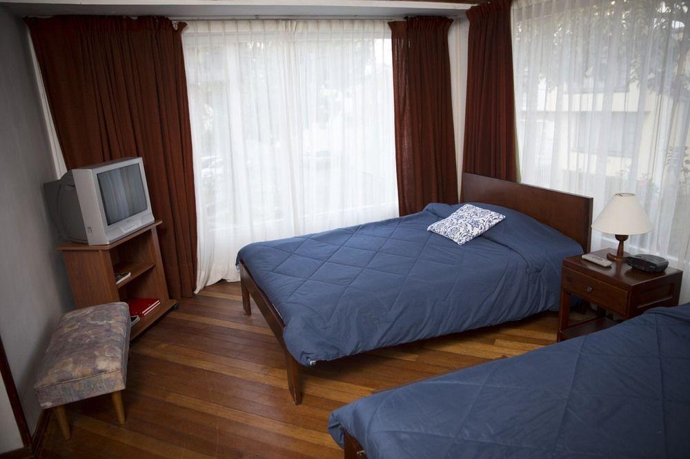 Hostal Bogota Real エクステリア 写真
