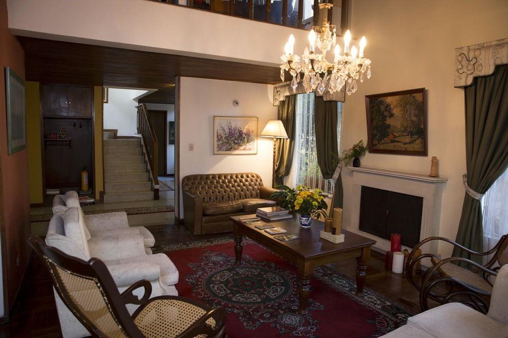 Hostal Bogota Real エクステリア 写真