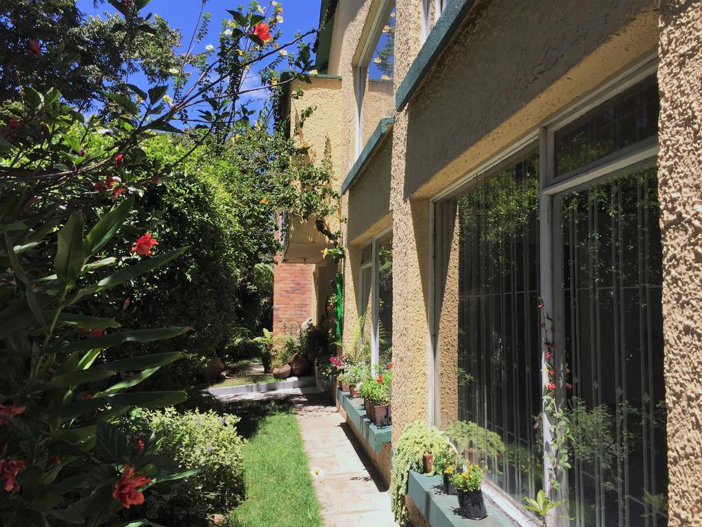 Hostal Bogota Real エクステリア 写真