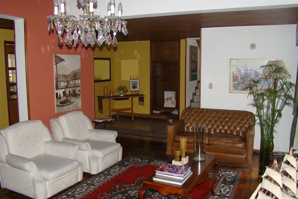 Hostal Bogota Real エクステリア 写真