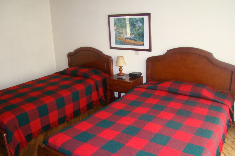Hostal Bogota Real エクステリア 写真
