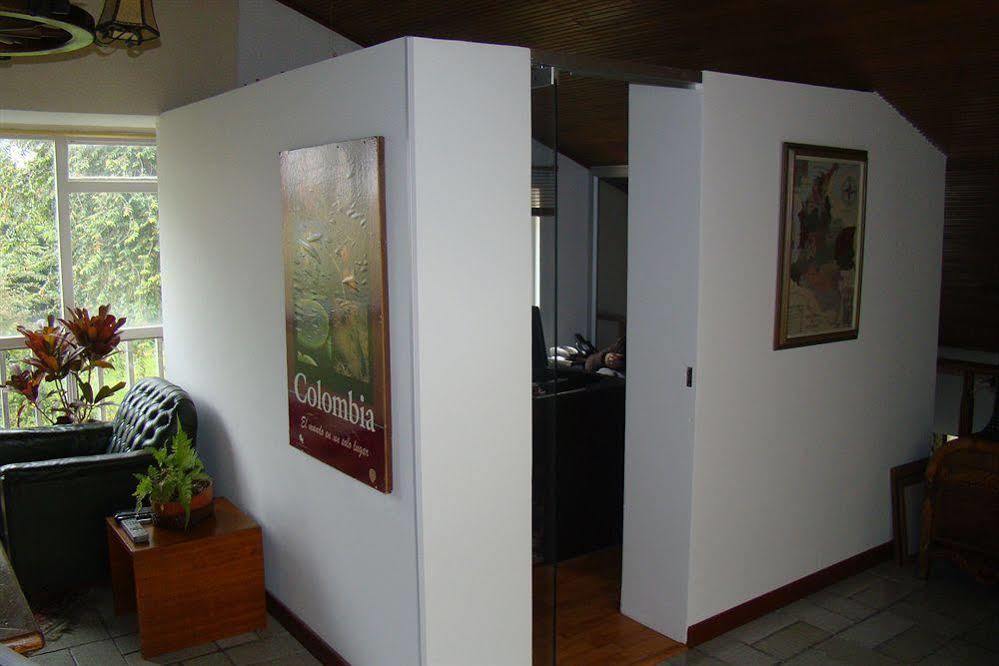 Hostal Bogota Real エクステリア 写真