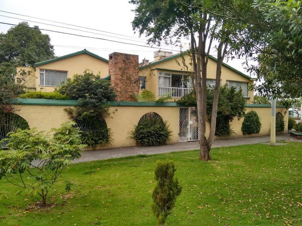 Hostal Bogota Real エクステリア 写真