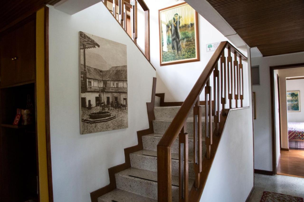 Hostal Bogota Real エクステリア 写真