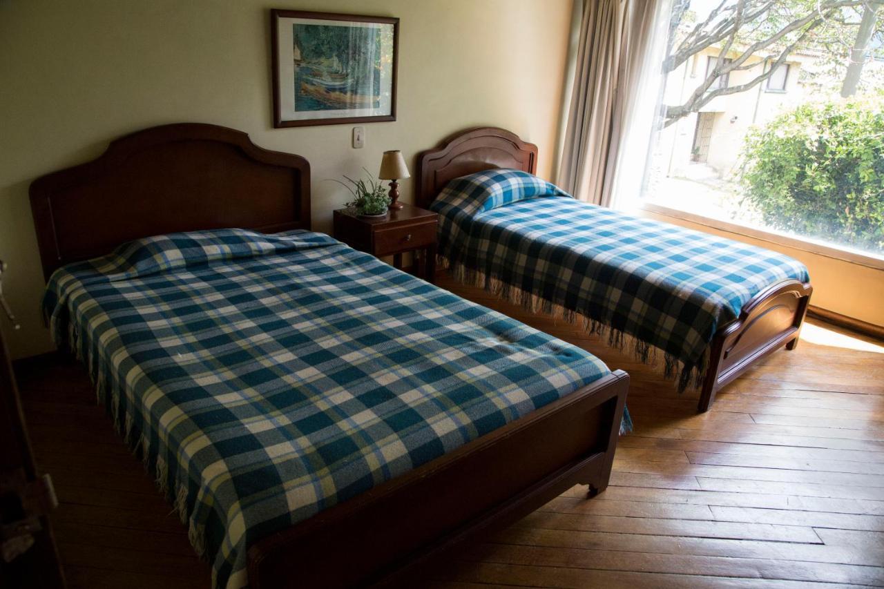 Hostal Bogota Real エクステリア 写真