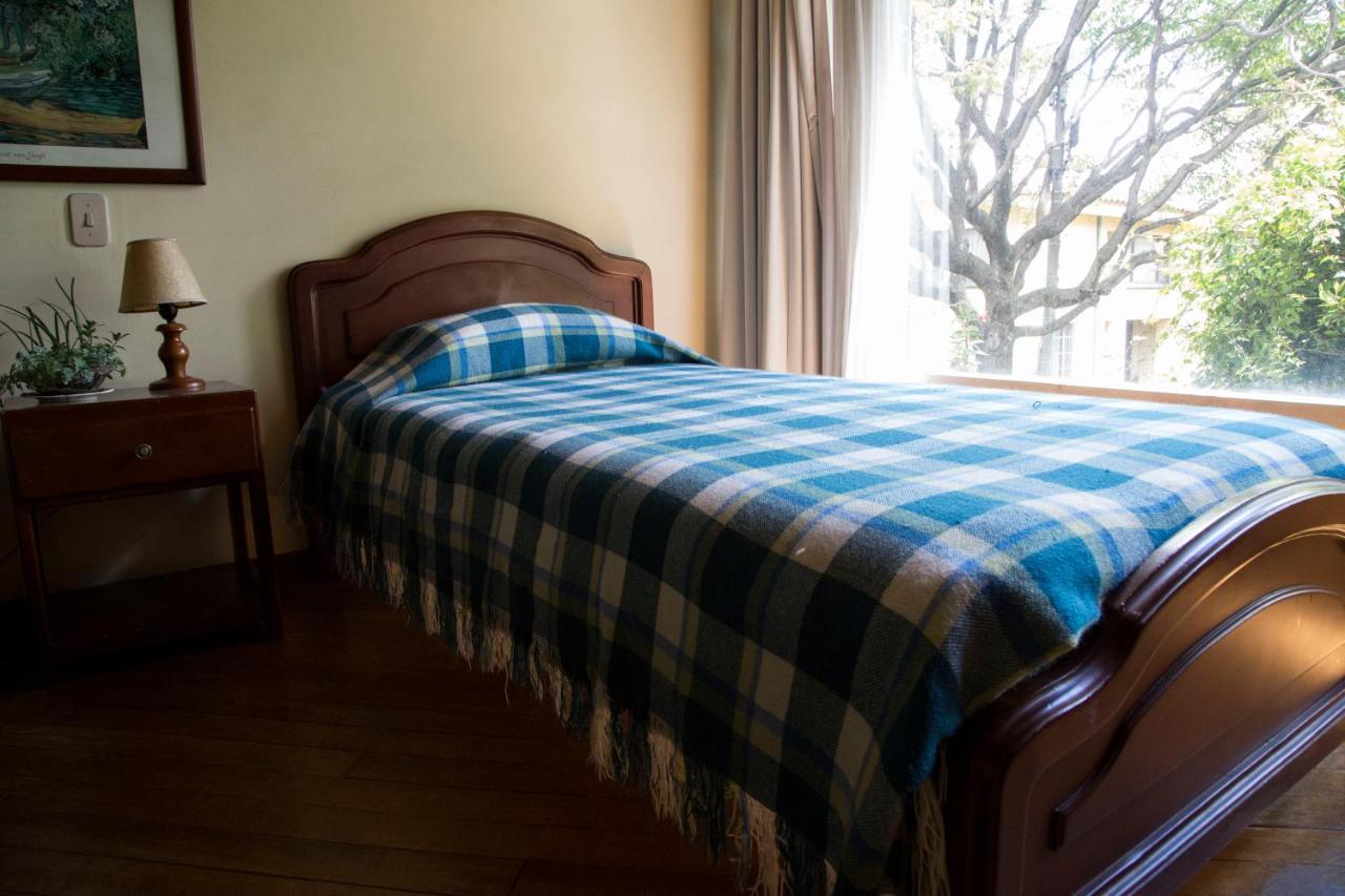 Hostal Bogota Real エクステリア 写真