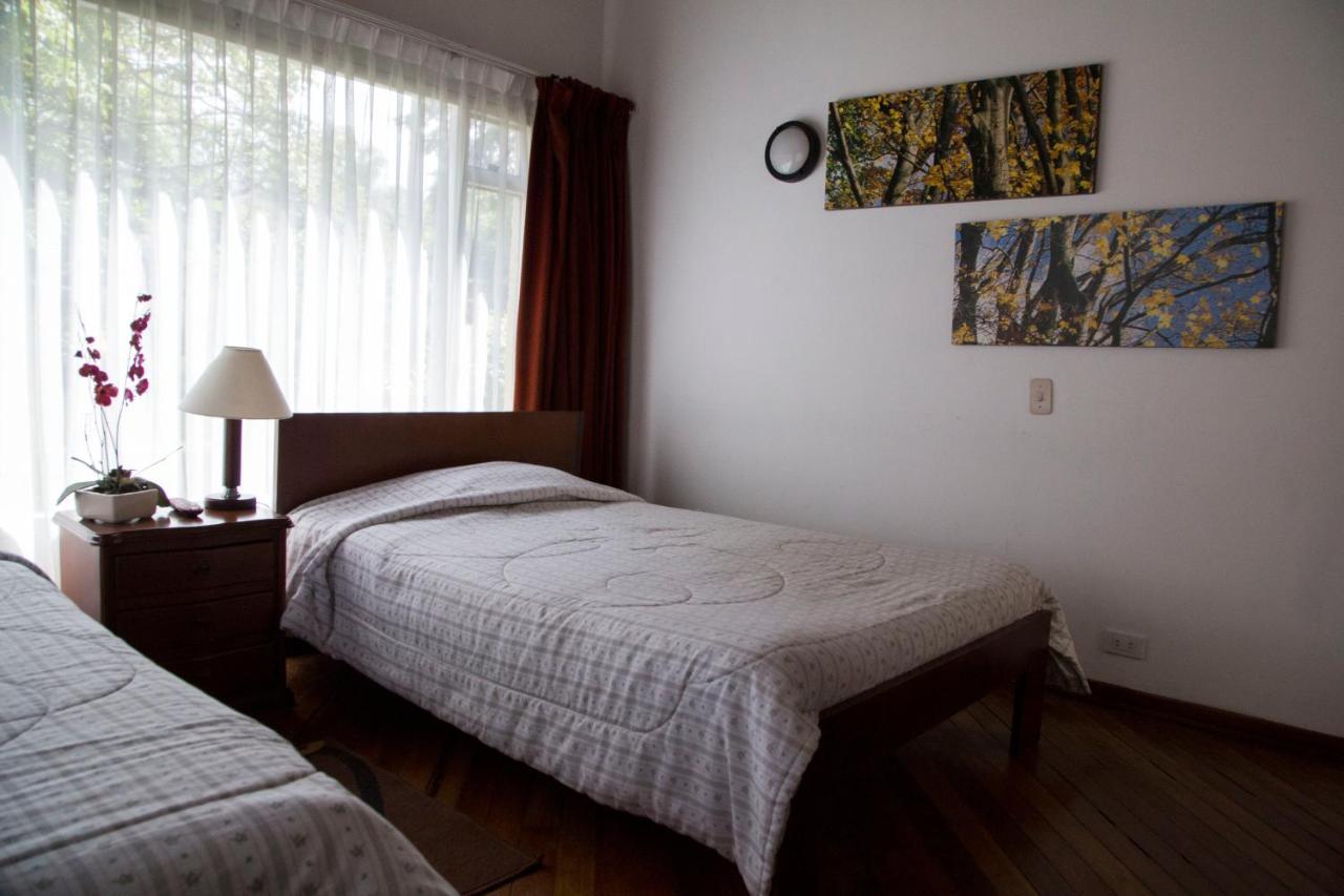 Hostal Bogota Real エクステリア 写真