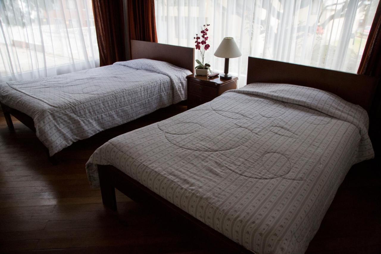 Hostal Bogota Real エクステリア 写真