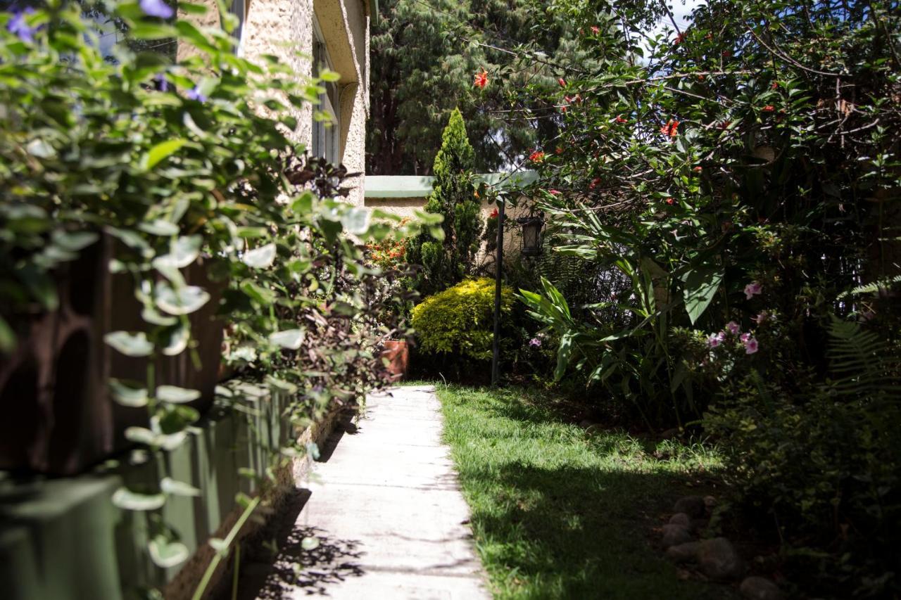 Hostal Bogota Real エクステリア 写真